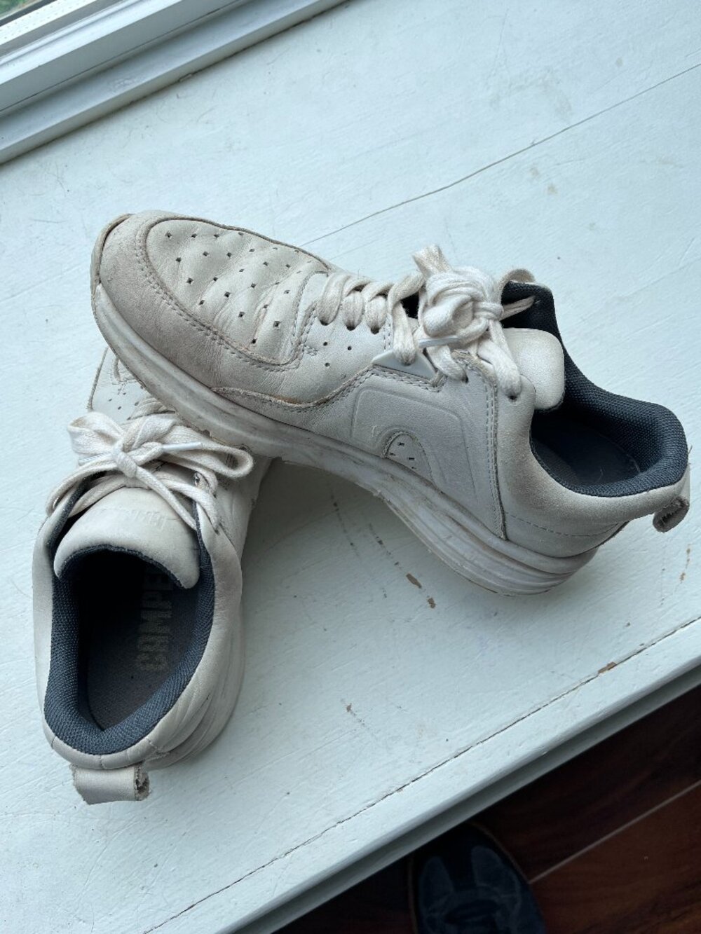 Camper Trainers Size 6